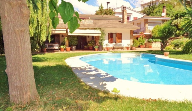 Villa in Sant Pol near Crystal Beach