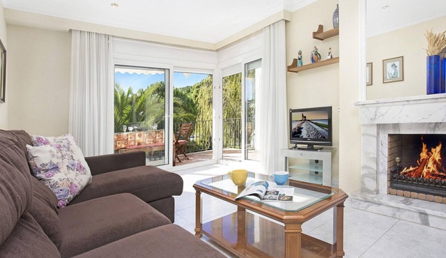 Villa in Spain near Sandy Beach