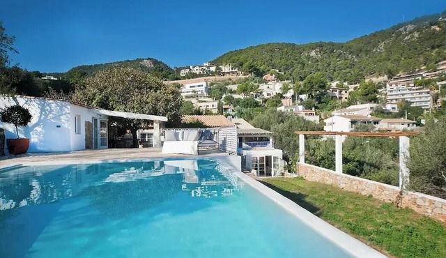 Villa Indiana