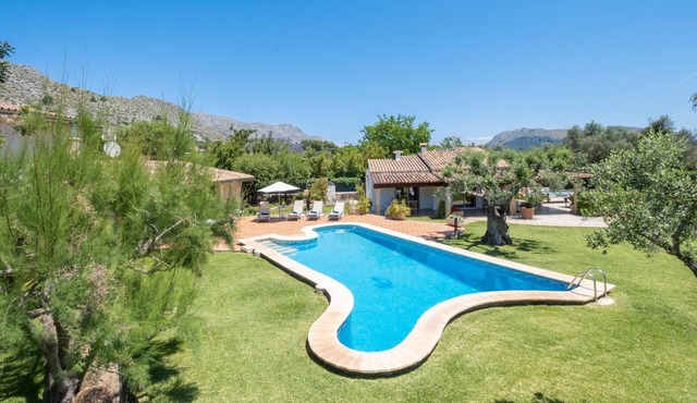 Villa Joana La font By SunVillas Mallorca