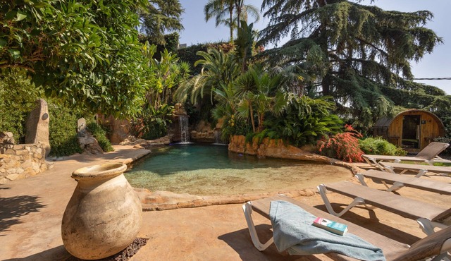Villa 'Juli' with Mountain View, Wi-Fi and Air Conditioning