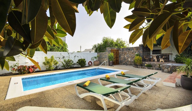 VILLA LA RETREAT. A unique place you will remember