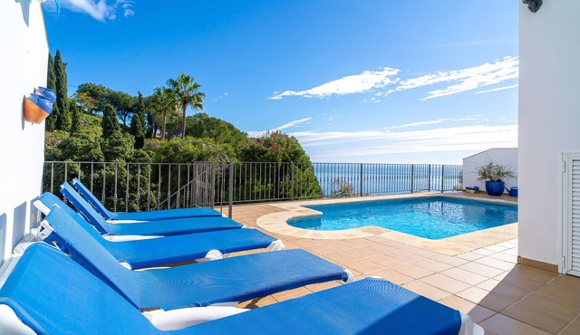Villa Ladera del Mar Private Pool by Casasol