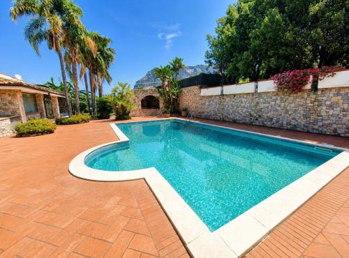 Villa Magaggiari Pool & Beach