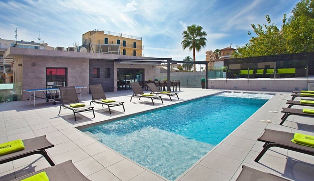 Villa Maravilla - with private swimming pool