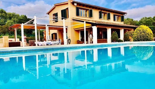 Villa MARIALUJO
