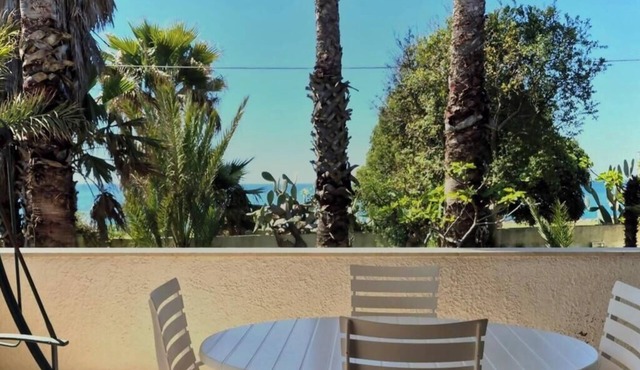 Villa Mirella by the sea