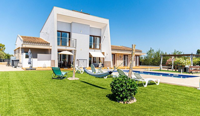VILLA NIMAF - SA PLANERA