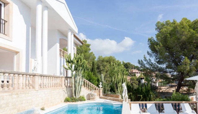 Villa Ocean View en Portals Nous by Mallorca North Villas