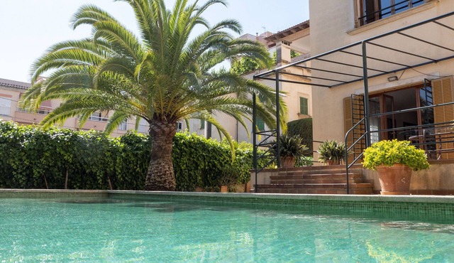 Villa Palma 3 - Private pool villa in Palma