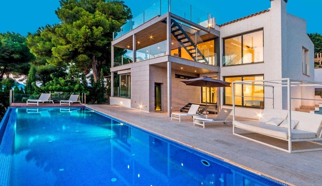 Villa Panoramica - modern villa in Alcudia