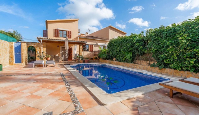 VILLA PORTALS NOUS by Priority Villas