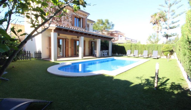 Villa Puerto Adriano