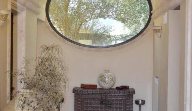 Villa 'Residenze Uliveto - 16' with Shared Pool, Private Terrace and Air Conditioning