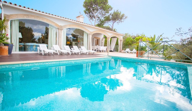 VILLA ROMANA BONAIRE - Villa with private pool in Bonaire (Alcúdia). Free WiFi
