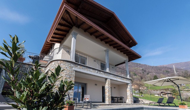 VILLA S.ANNA by Curti rentals