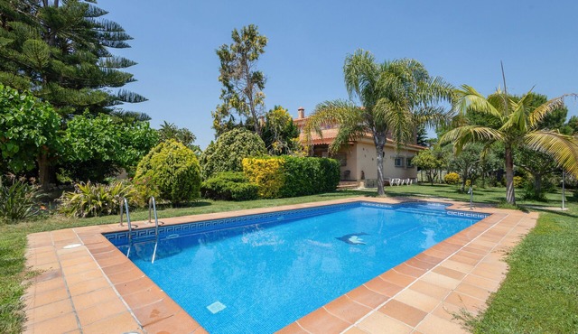 Villa 'Santa Susanna 18' with Sea Views