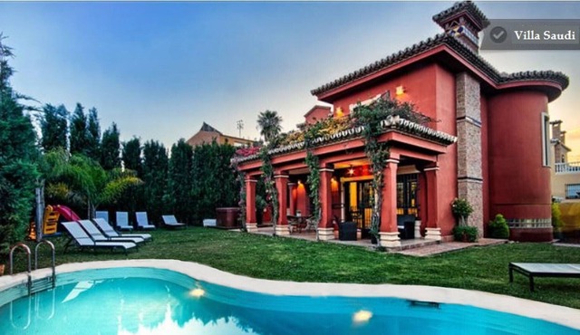 villa saudi 6
