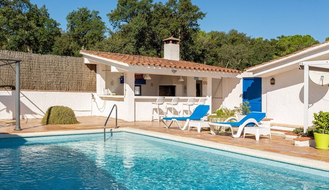 Villa 'Sea près des golfs-El Sol Naciente' with Mountain View, Pool and Wi-Fi