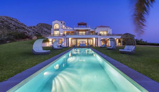 Villa Skywalk - Bon Aire