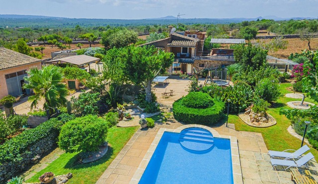 Villa Son Fullos