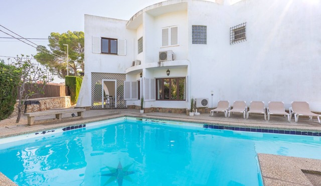 Villa Son Verí d'Alt - with private swimming pool