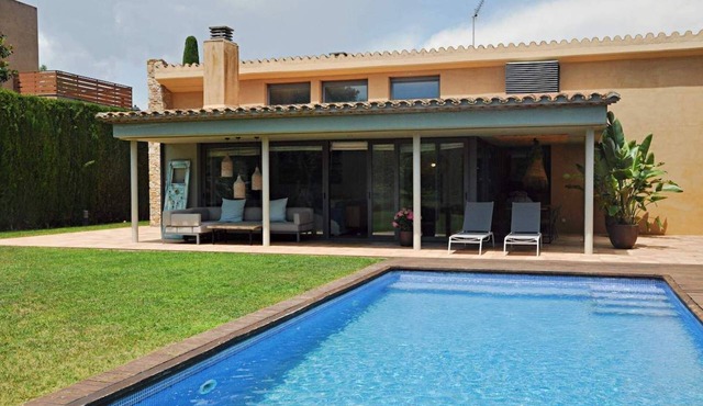 Villa Torrent , con Piscina Privada