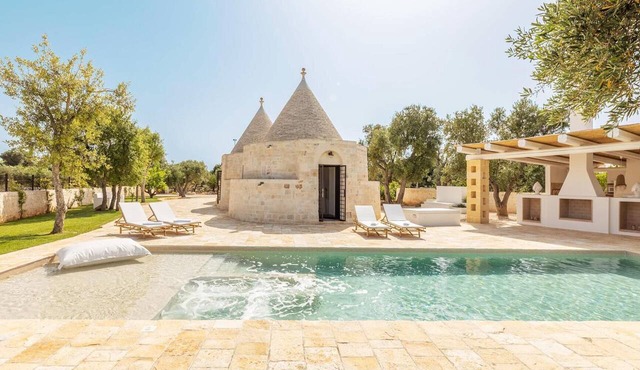 Villa Trulli Del Gelso - Carovigno