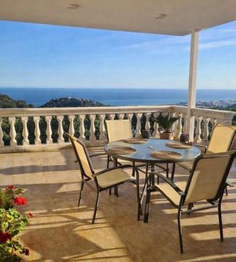 Villa Vista Alegría