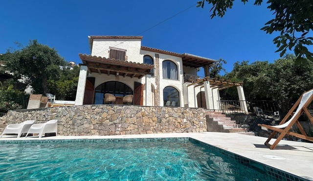 Villa Vista del Paradis