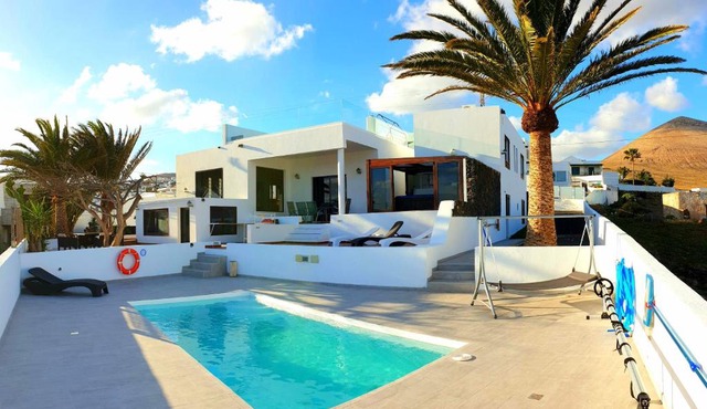 Villa Vista Mar - Tías