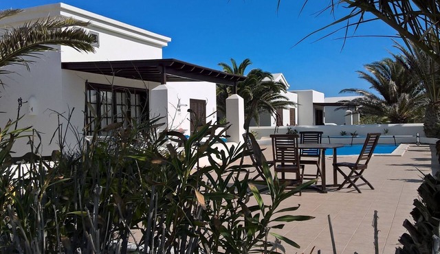 Villa With Private Electrically Heated Pool And Sea Views