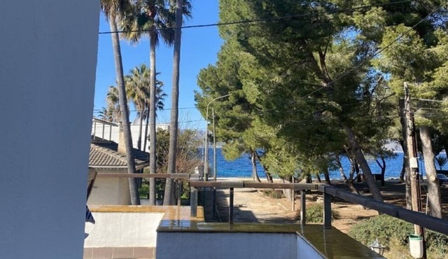 Villa with sea views ideal for families, 5 minutes from the beach!