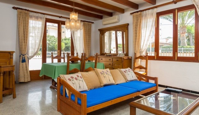 Villa Xavier - Beautiful villa in Can Picafort, 200 meters from the beach