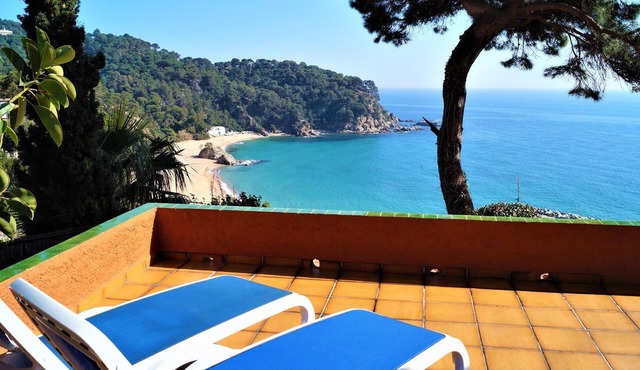 Villenpark Playa Arena KIWI loft with beautiful sea view