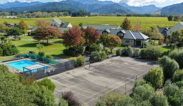 Vintners - Marlborough Holiday Home
