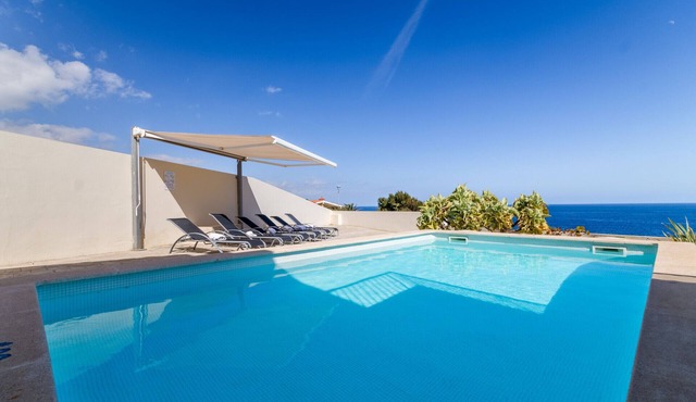 Vista Mar Azul, Villa 5StarsHome Mallorca