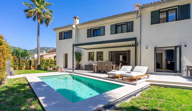 Vivienda Unifamiliar Esporles - with private swimming pool