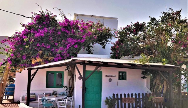 Vivienda vacacional Buganvilla