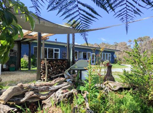 Wahapo Lodge