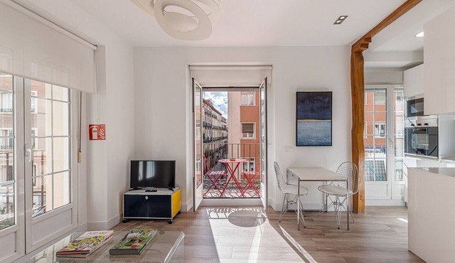 Waou Chueca I - Alquiler Corta Duración