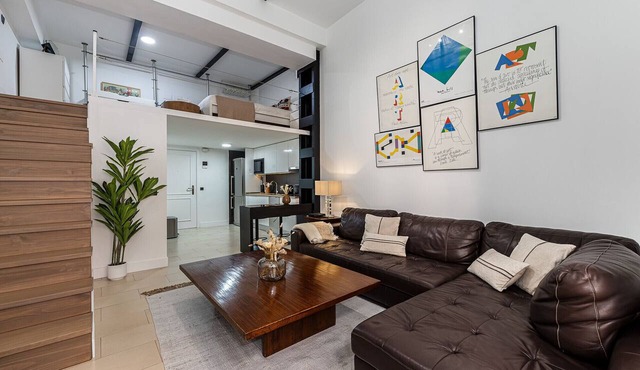 Waou Las Letras VII - Short Term Rental
