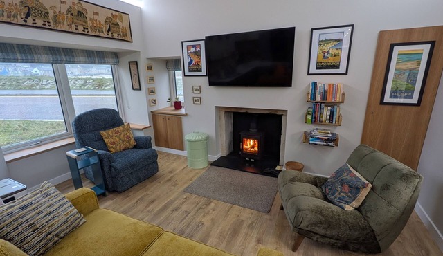 Warm and accessible coastal cottage with sustainable design — coming soon