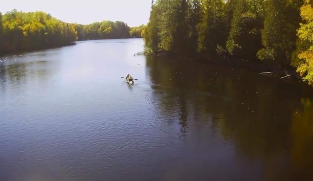 Waterfront, Nature + activities. Close to Tremblant and the superb Omega Park