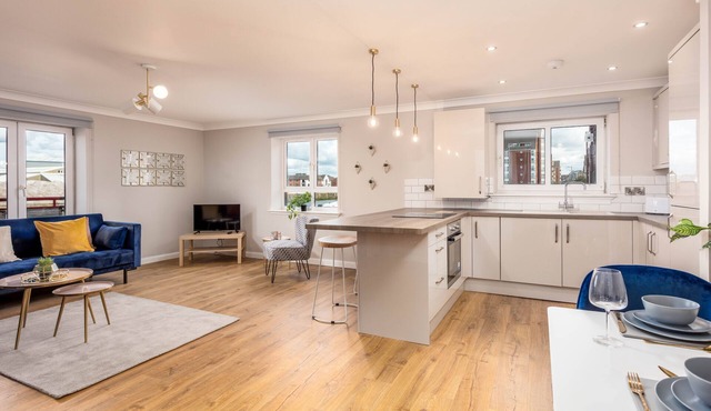 Waverley Suite No57 - Donnini Apartments