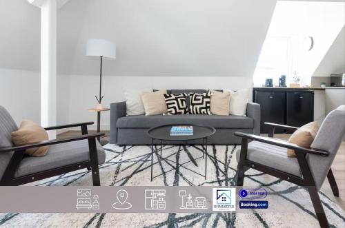Weekly Special - 2BDR APT By Homestyles Hosts Short Lets & Serviced Accommodation Stratford With Free Parking