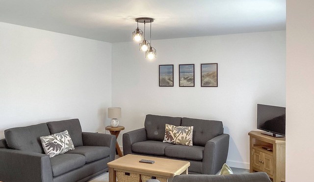 Welcome to Achadh an elegant two-bedroom retreat.