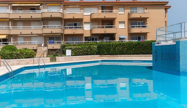 WELCS APARTAMENTO 256 PDA junto al mar