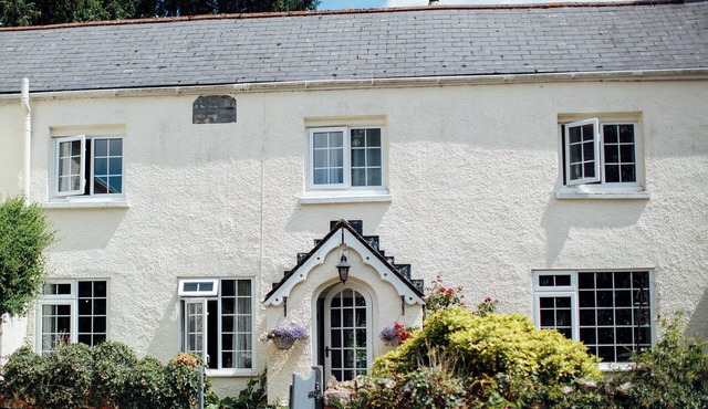 West Anstey Farmhouse - UKC4936