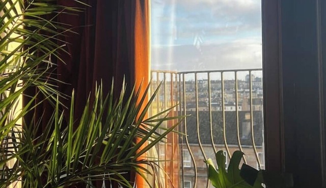Westend Penthouse in buzzing Glasgow
